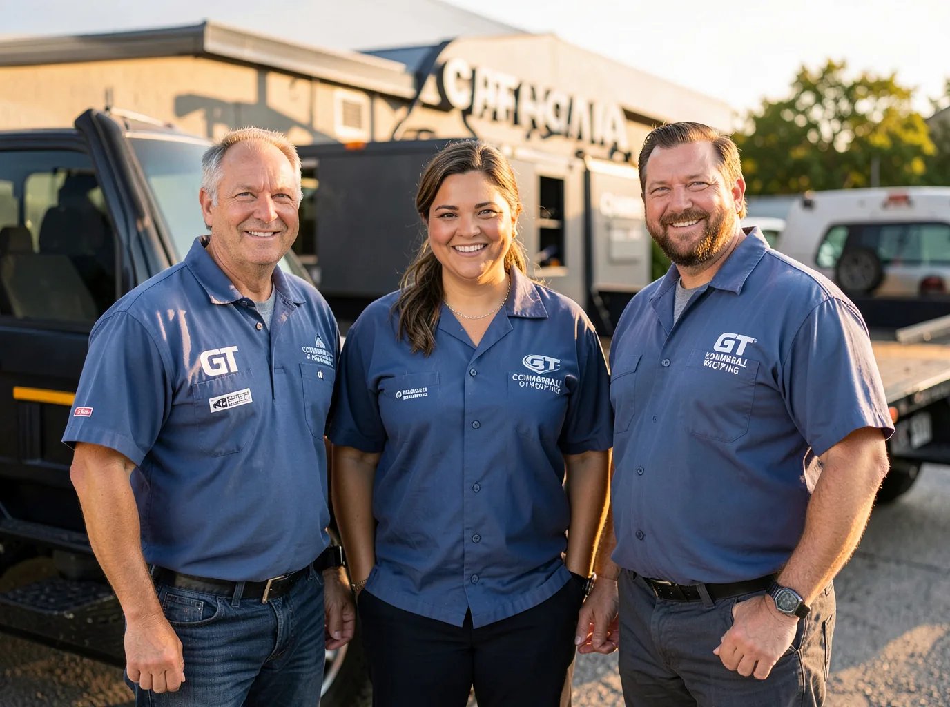 Flat Roof Repair company in Amorita, OK