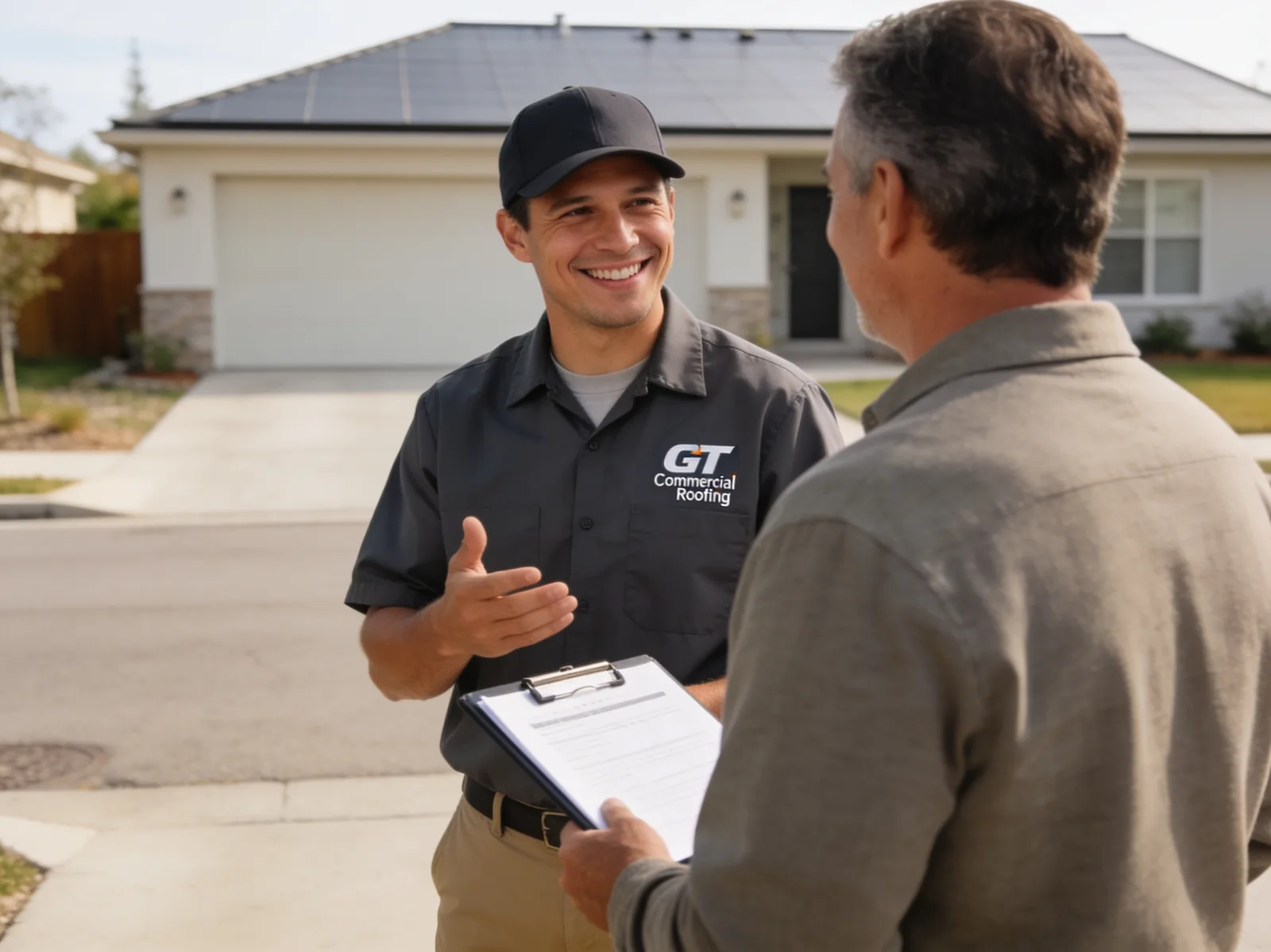 Flat Roof Repair Amorita, OK FAQs